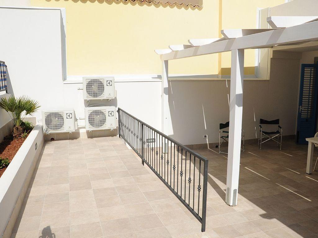 Appartamento Irma Dario San Vito Lo Capo Exterior photo