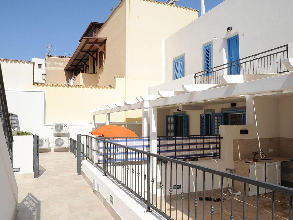 Appartamento Irma Dario San Vito Lo Capo Exterior photo